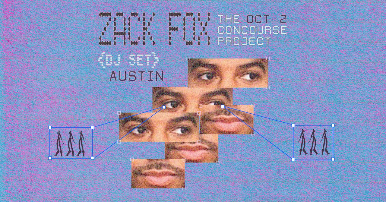 Zack Fox (Dj Set)