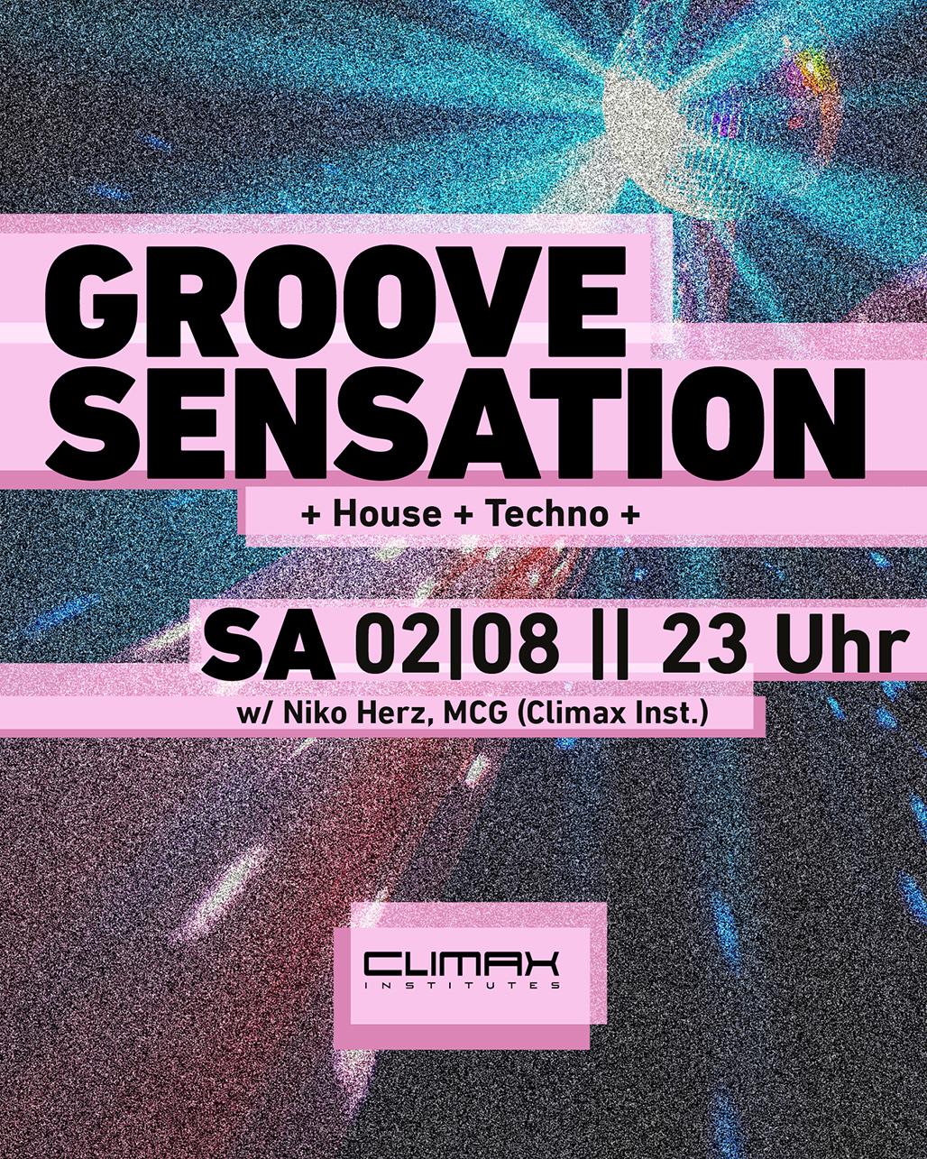 Groove Sensation W/Mcg, Niko Herz