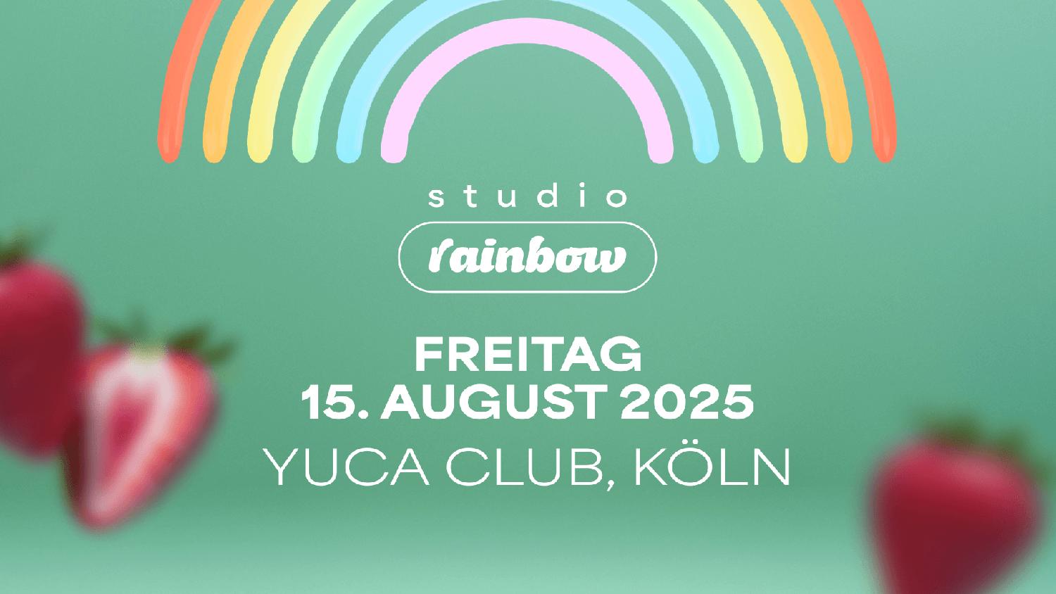 Studio Rainbow #5 – Techno For Queers And Friends