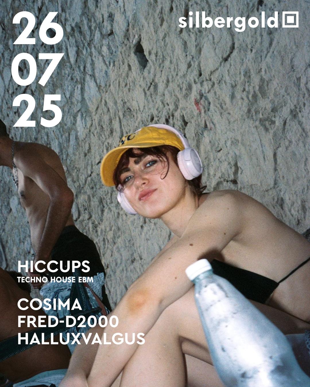 Hiccups