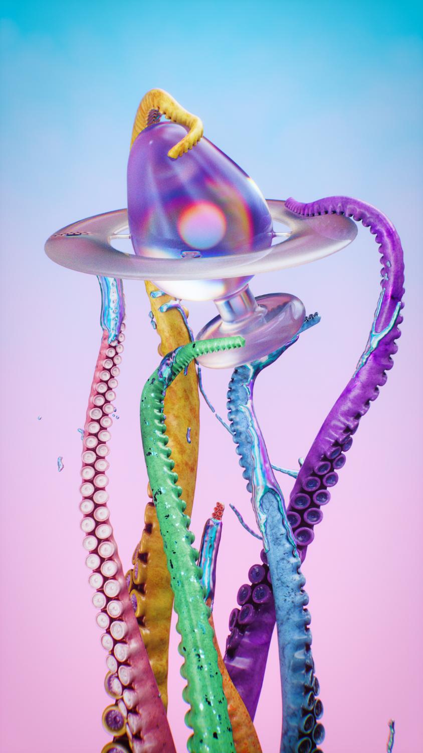 Queerpool Xxiv // Transgressive