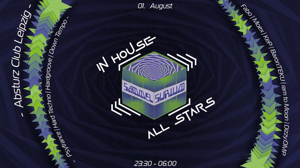 Sammelsurium: Inhouse Allstars
