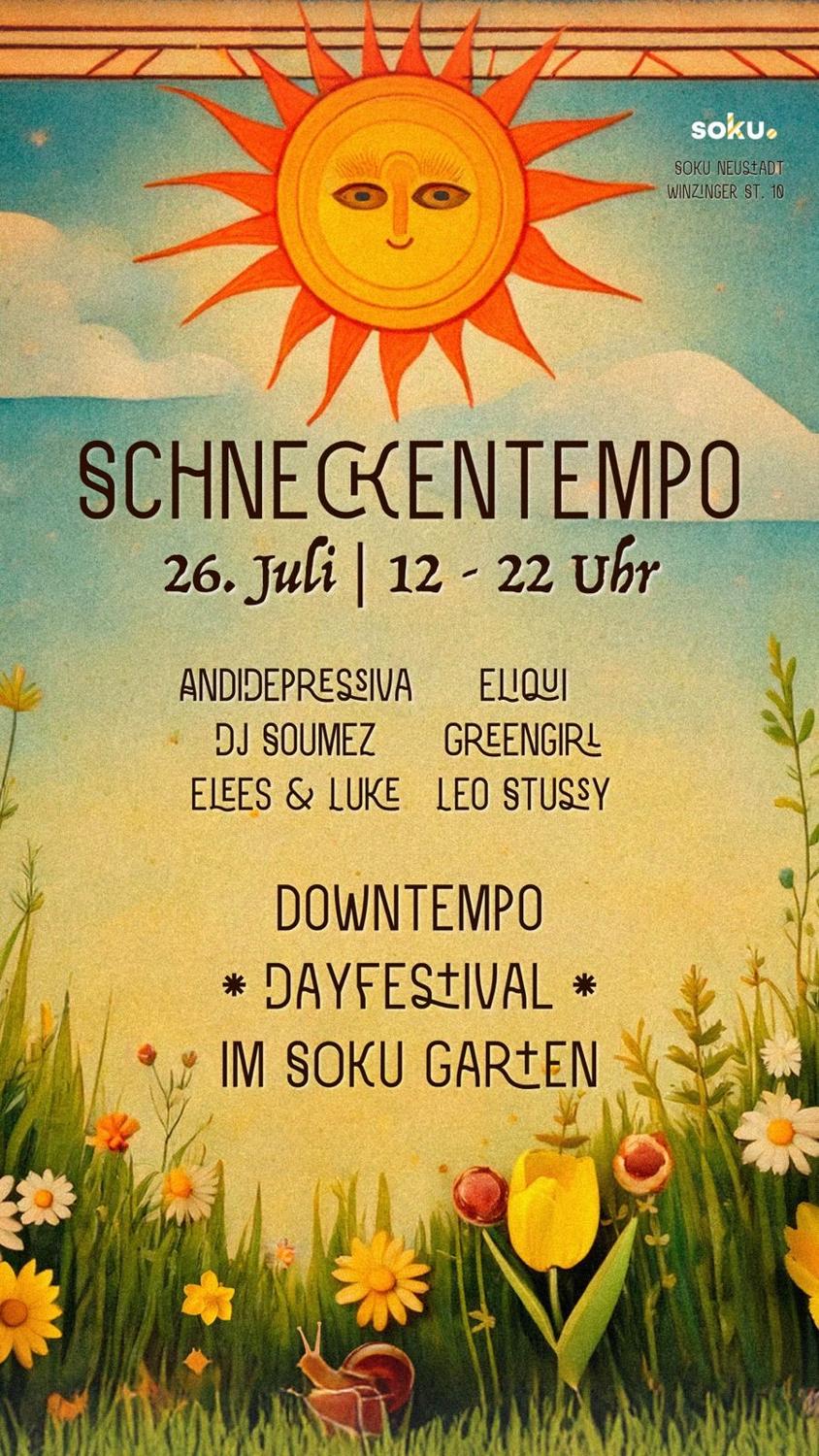 Schneckentempo - Dayfestival Open Air