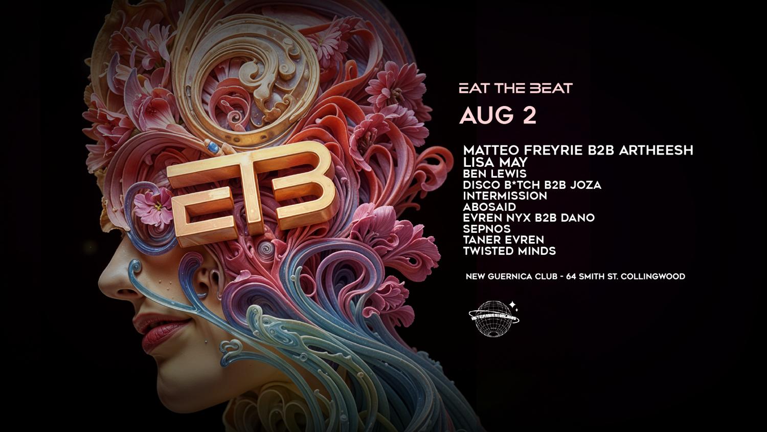 Eat The Beat: Unity