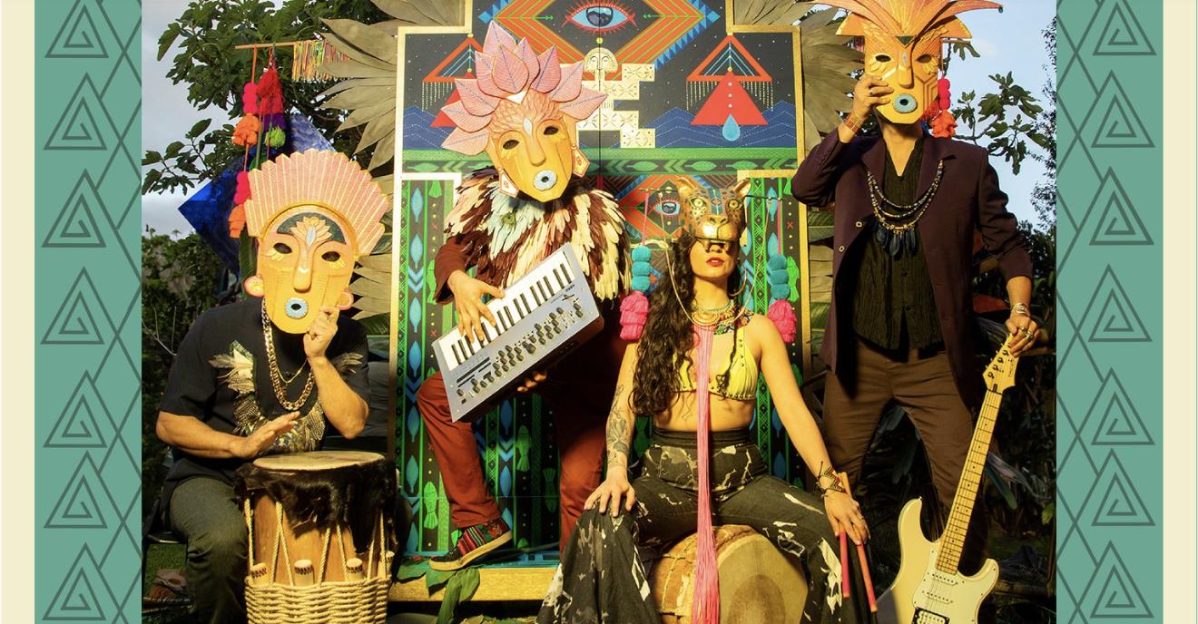 Journey To The Roots: Amaru Tribe + Moontide & More