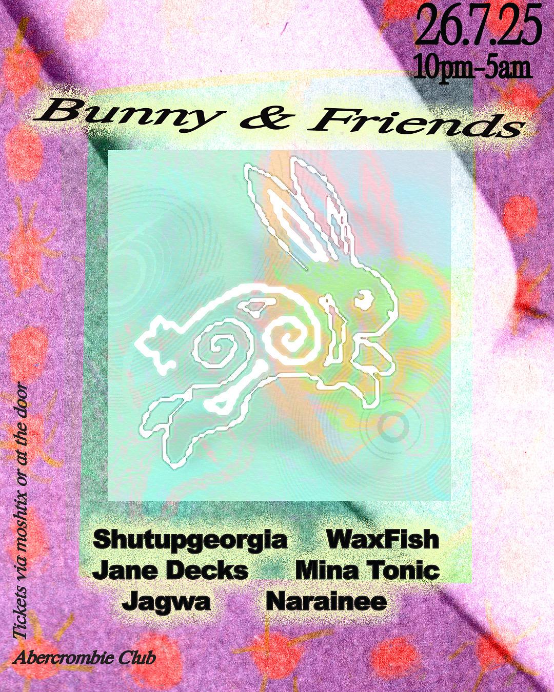 Bunny & Friends