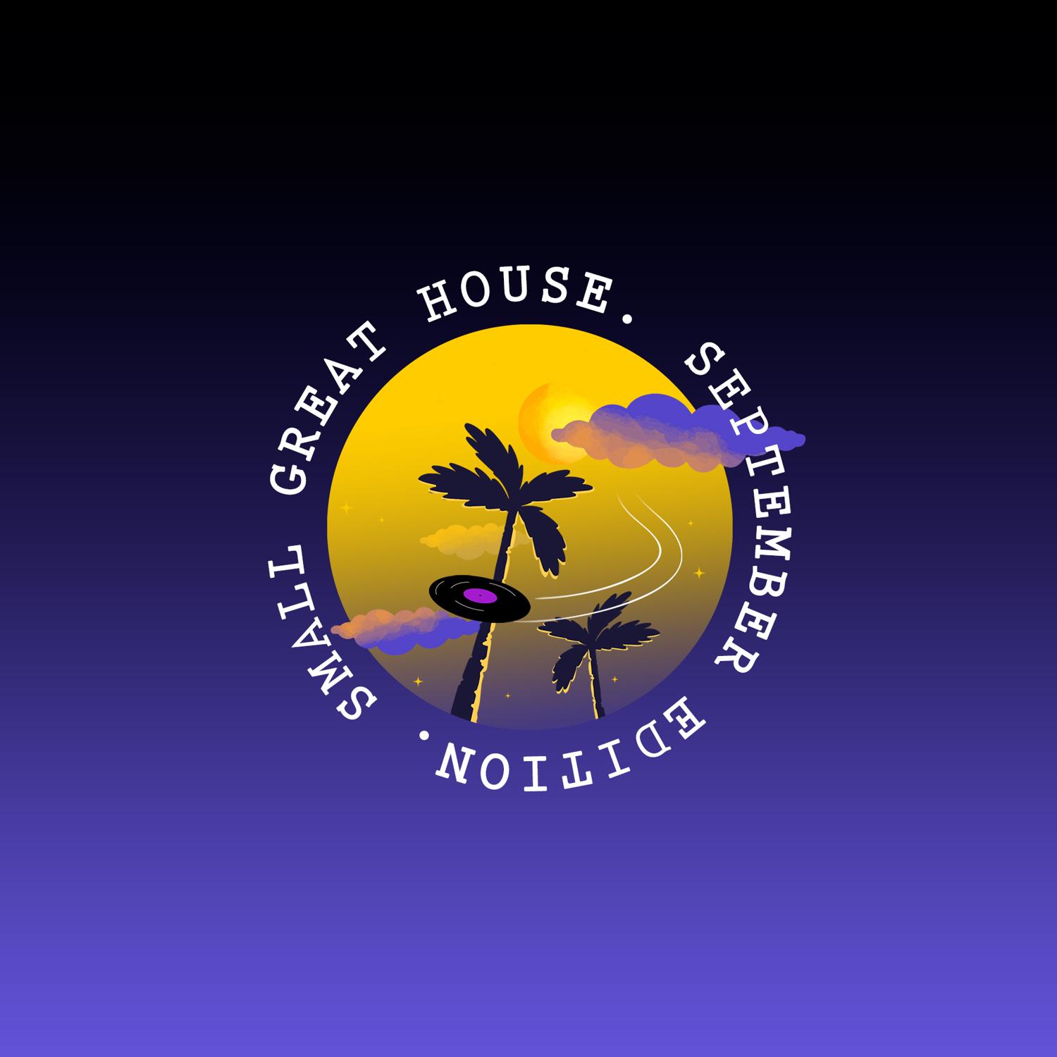 Small Great House - 'Open Air & Indoor + Soundstream, Nick Höppner' 20 Hours Non-Stop (Sgt)