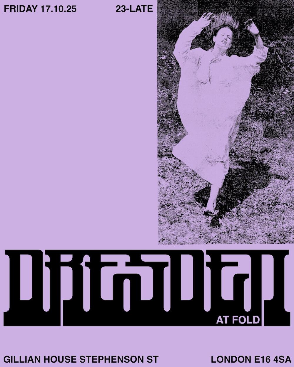 Dresden (Ivan Smagghe & Manfredas) - All Night At Fold