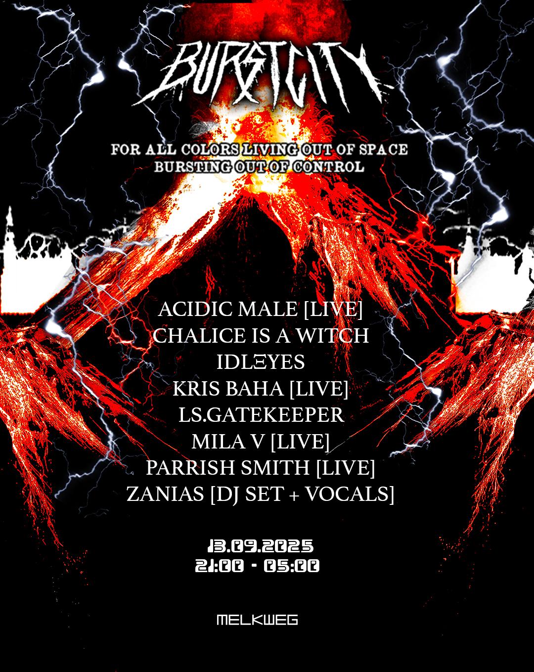 Burst City #2