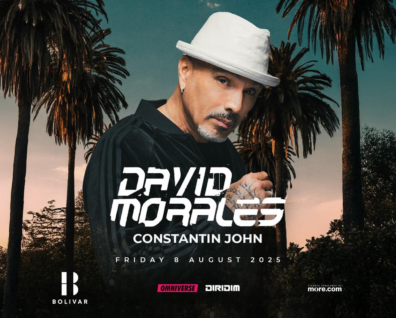 David Morales