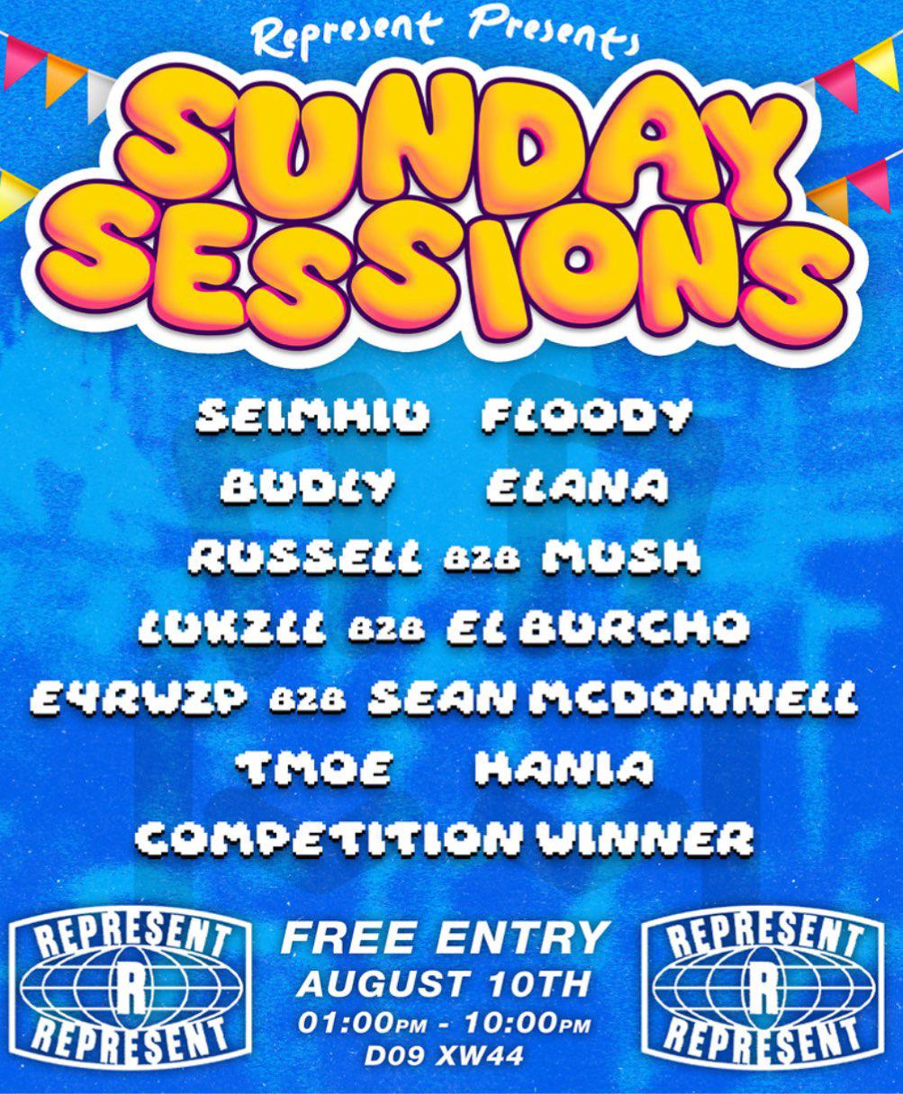 Sunday Sessions