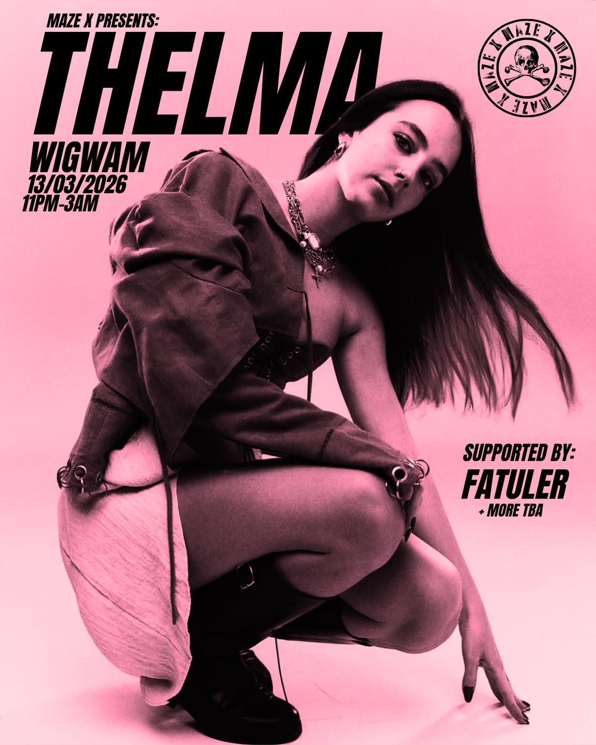 Maze X: Thelma