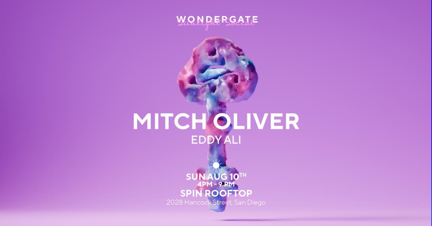 Wondergate Presents: Mitch Oliver