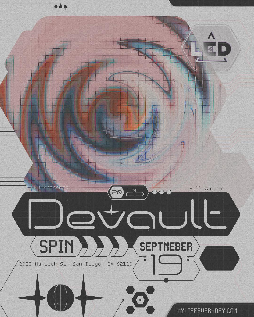 Led Presents Devault