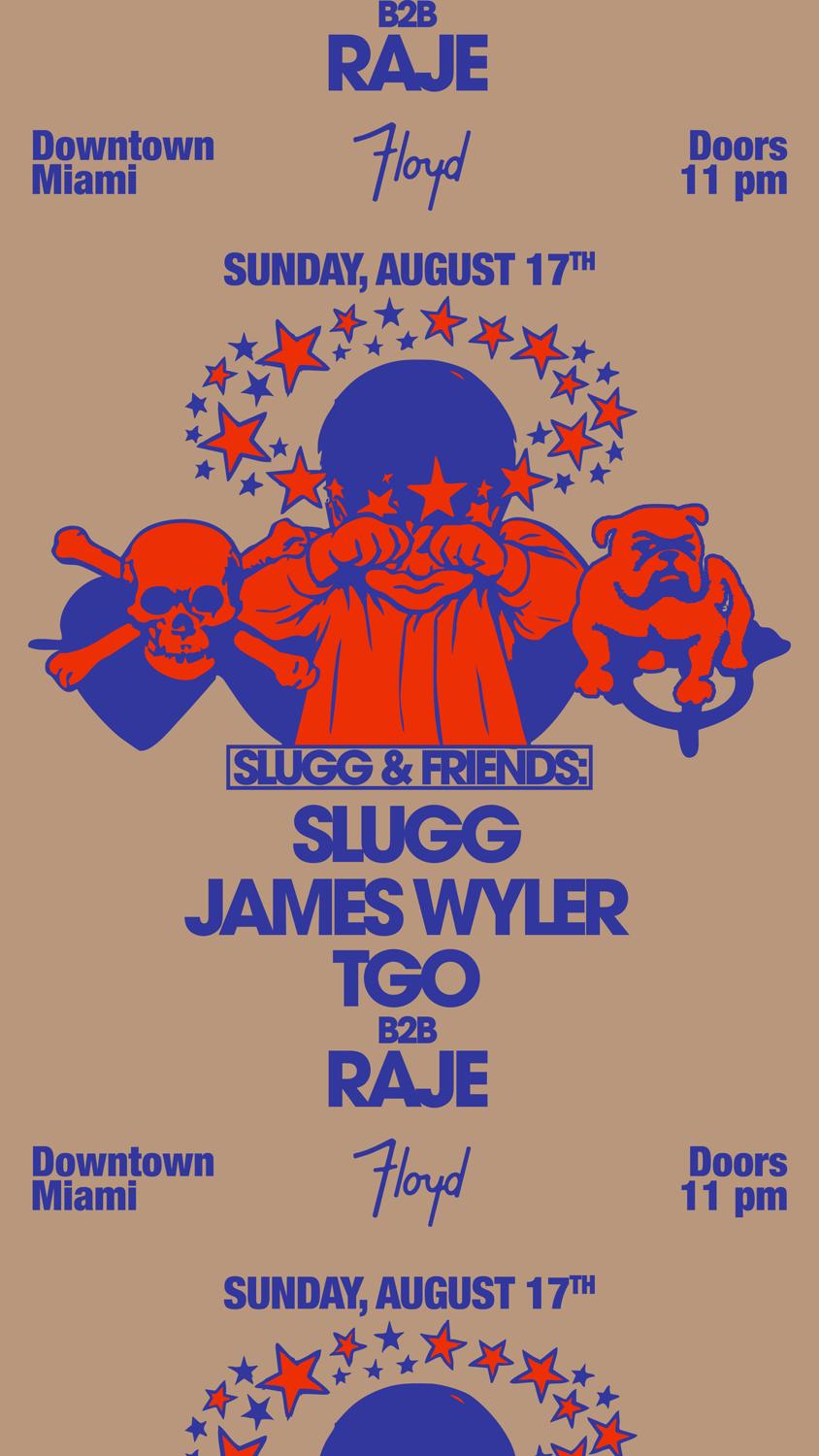 Slugg & Friends