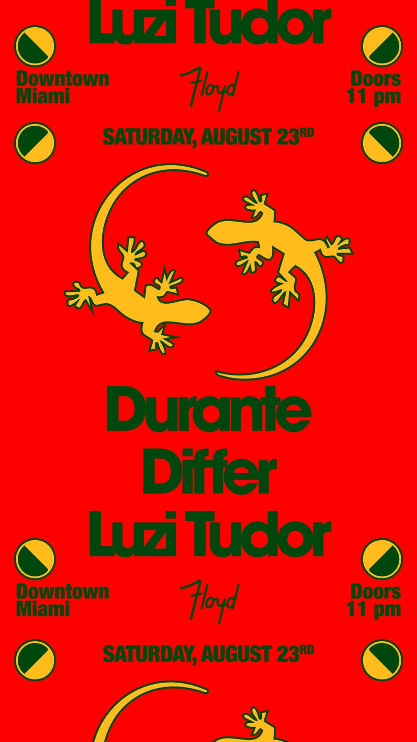 Durante + Luzi Tudor