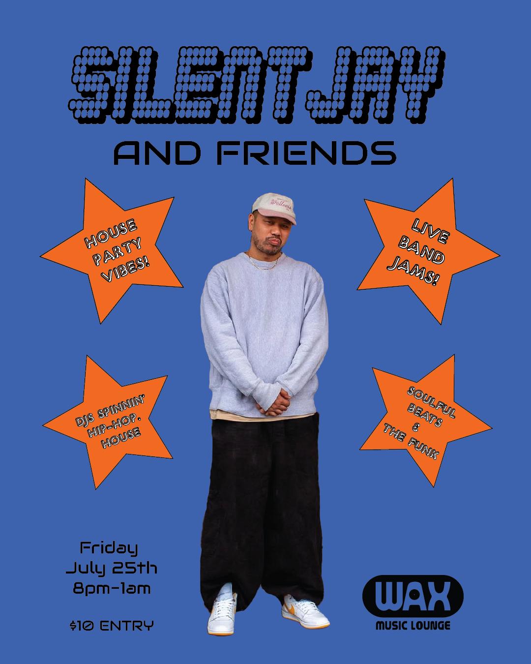 Silentjay & Friends