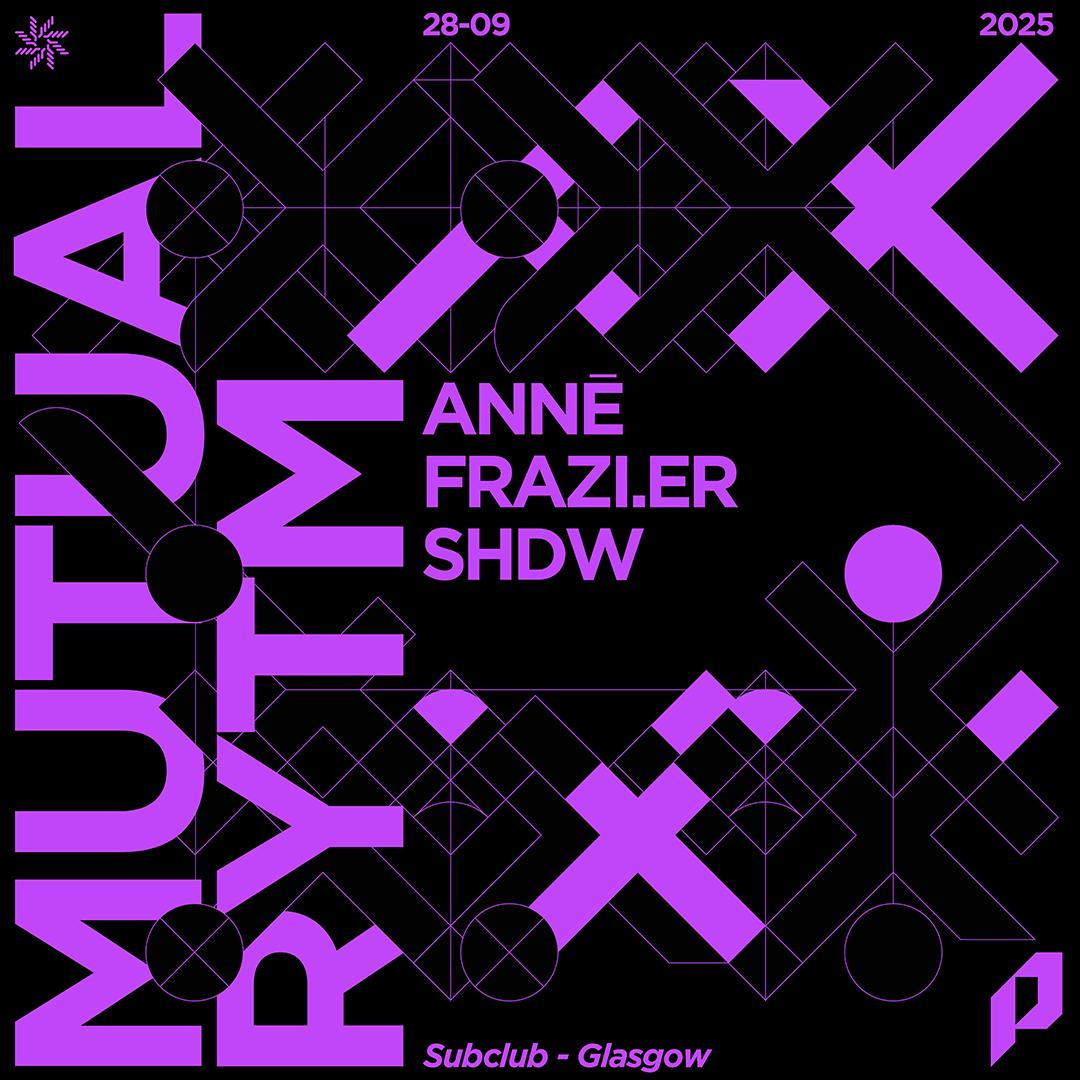 Mutual Rytm Showcase Glasgow