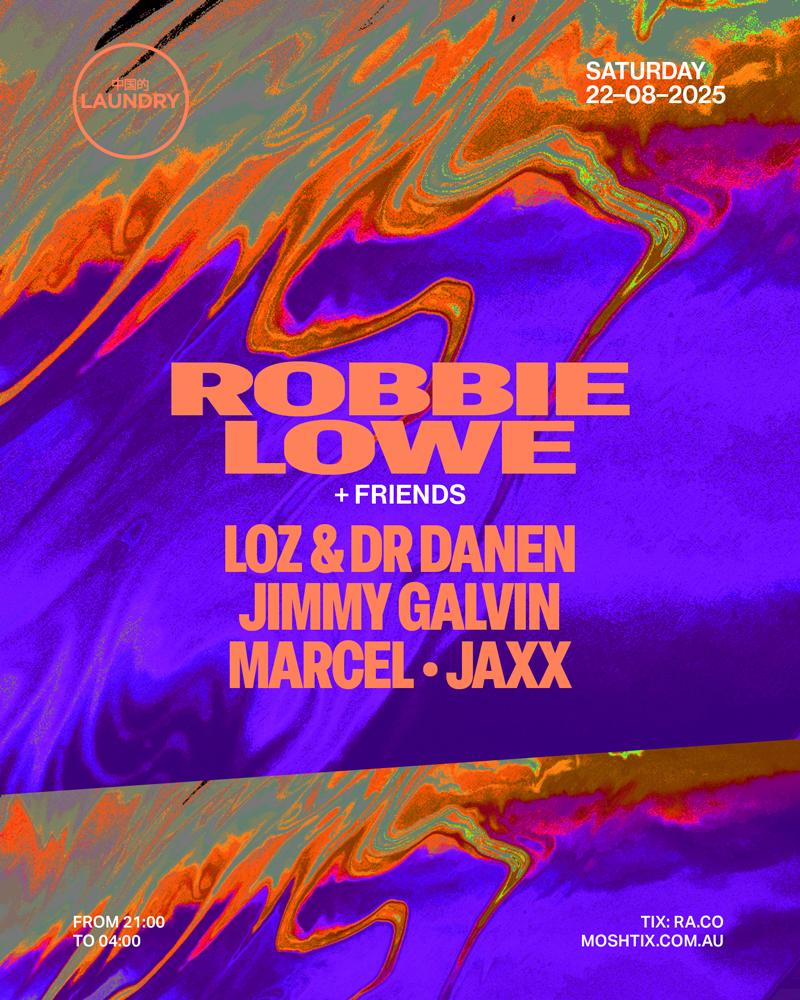 Chinese Laundry Invites Robbie Lowe + Friends