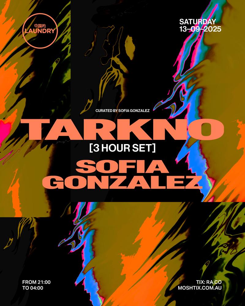 Chinese Laundry Invites Tarkno [3 Hour Set]