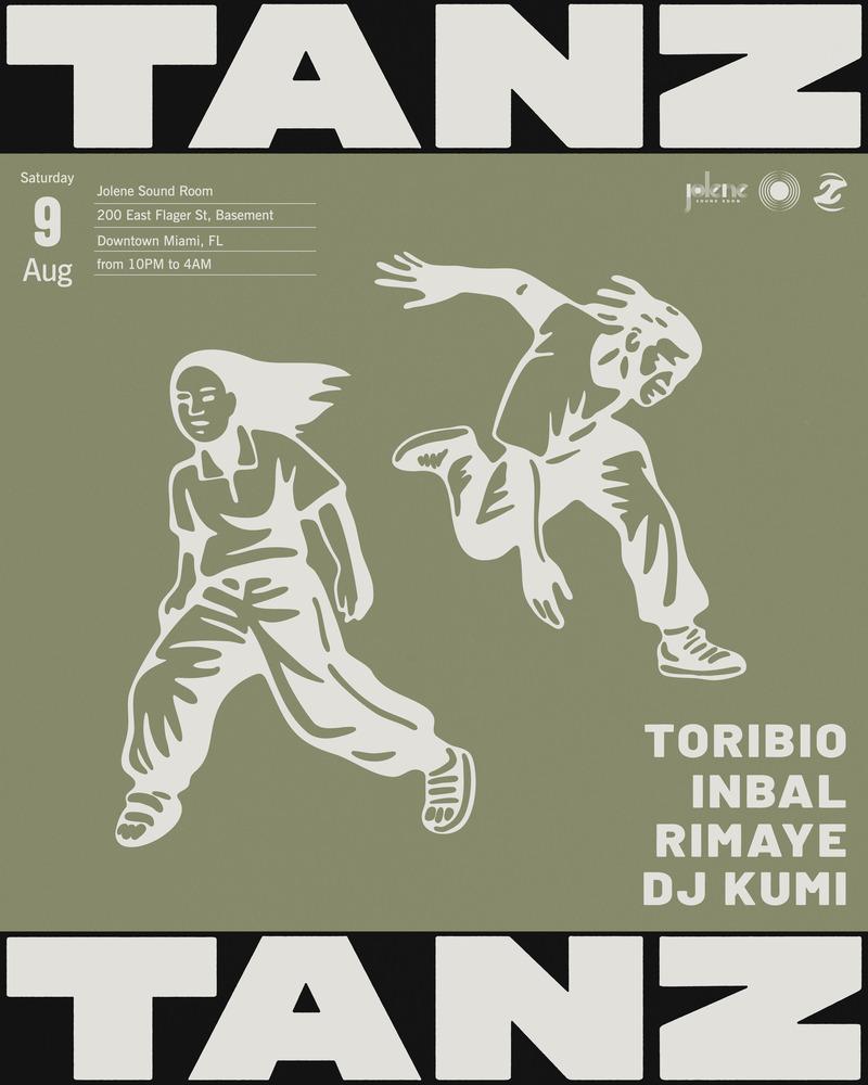 Tanz Tanz: Toribio