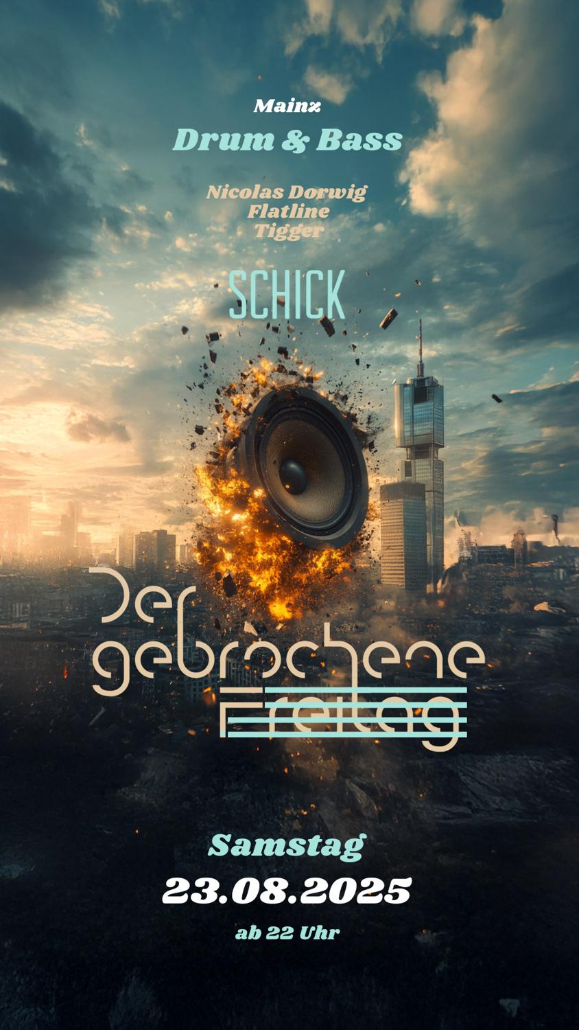 Der Gebrochene Samstag: Flatline, Tigger Und Nicolas Dorwig