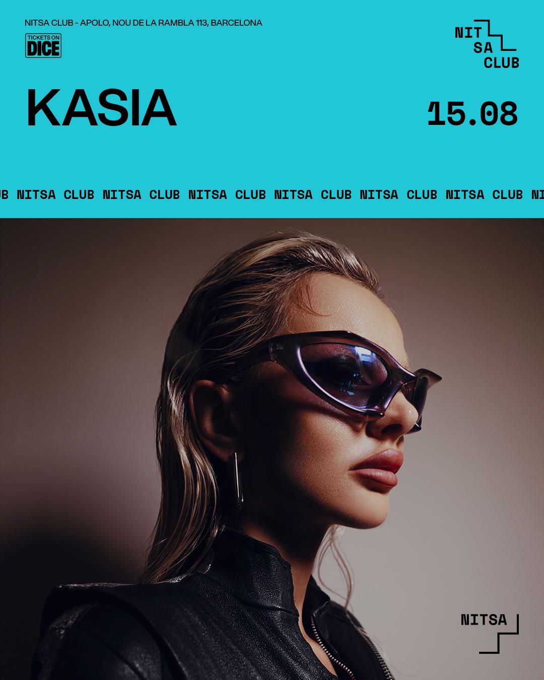 Kasia 3-Hour Set