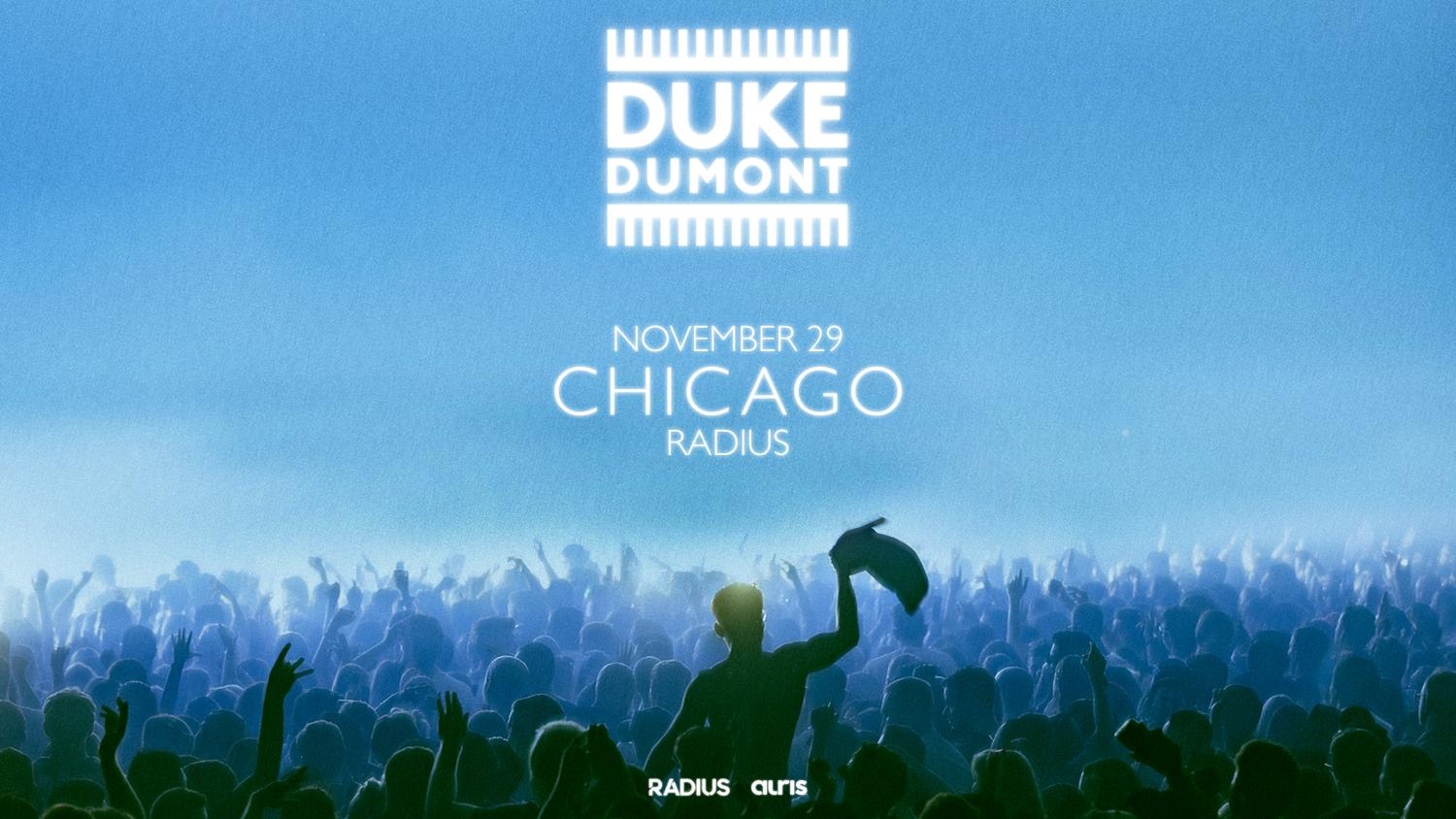 Duke Dumont
