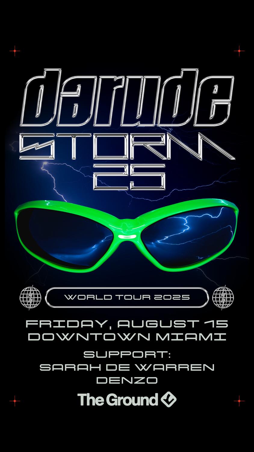 Darude Storm 25