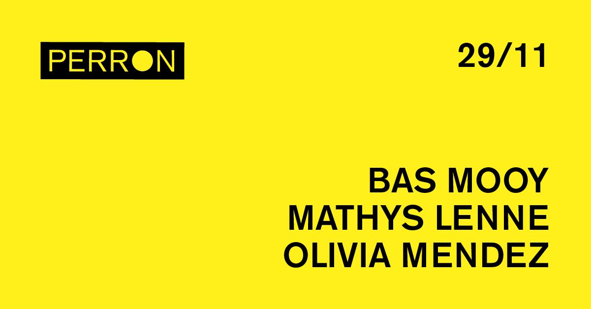 Mord: Bas Mooy, Mathys Lenne, Olivia Mendez