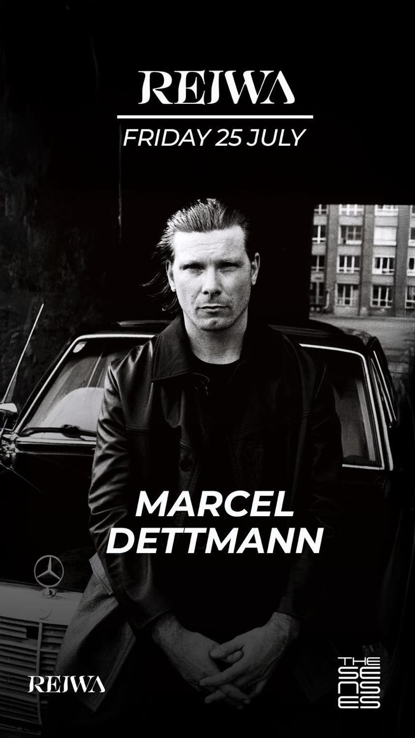 Reiwa Pres Marcel Dettmann