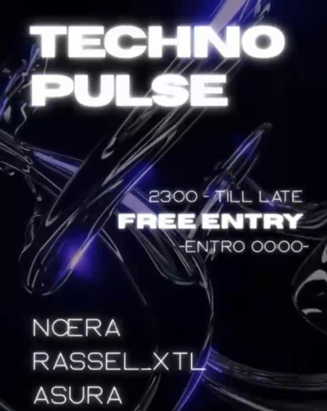 Techno Pulse