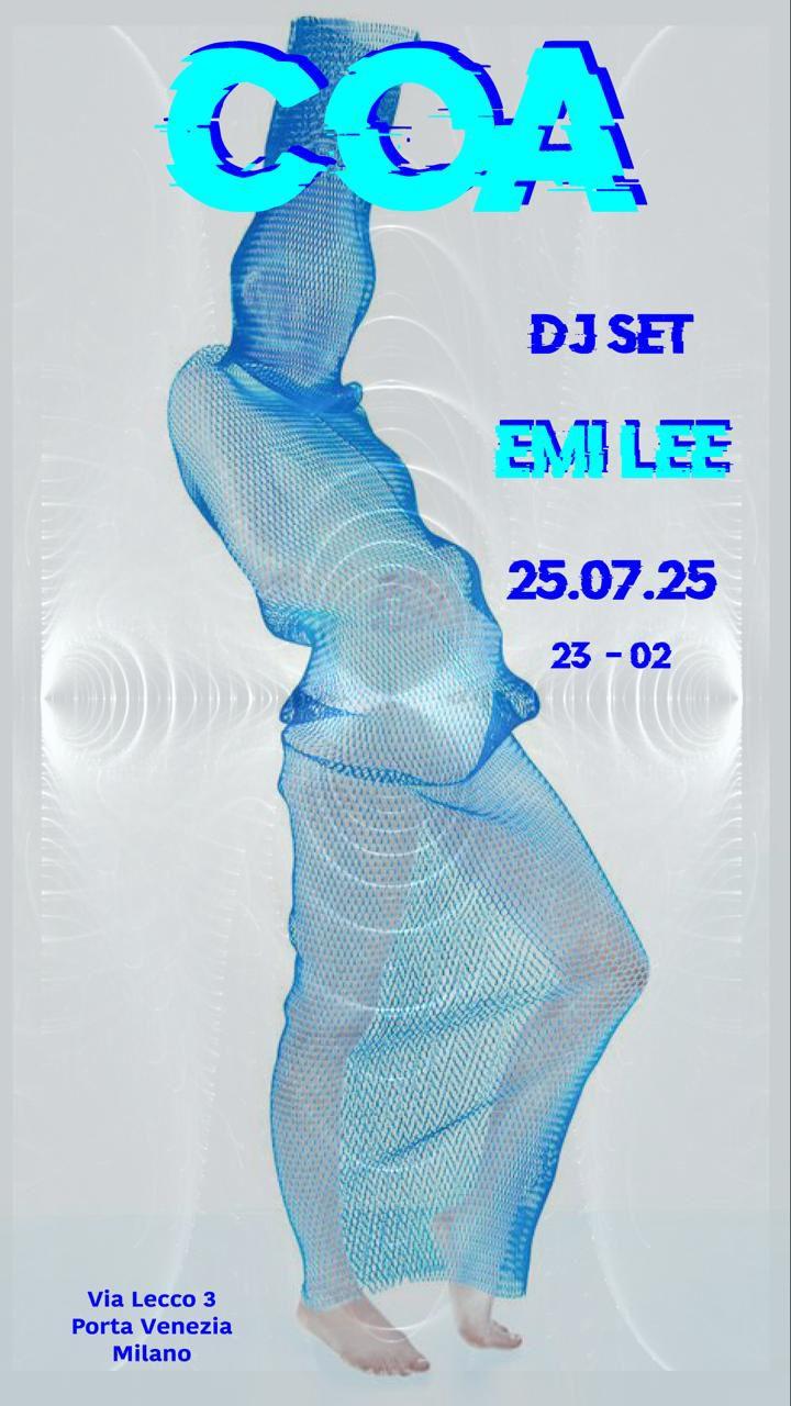 Emi Lee X Coa