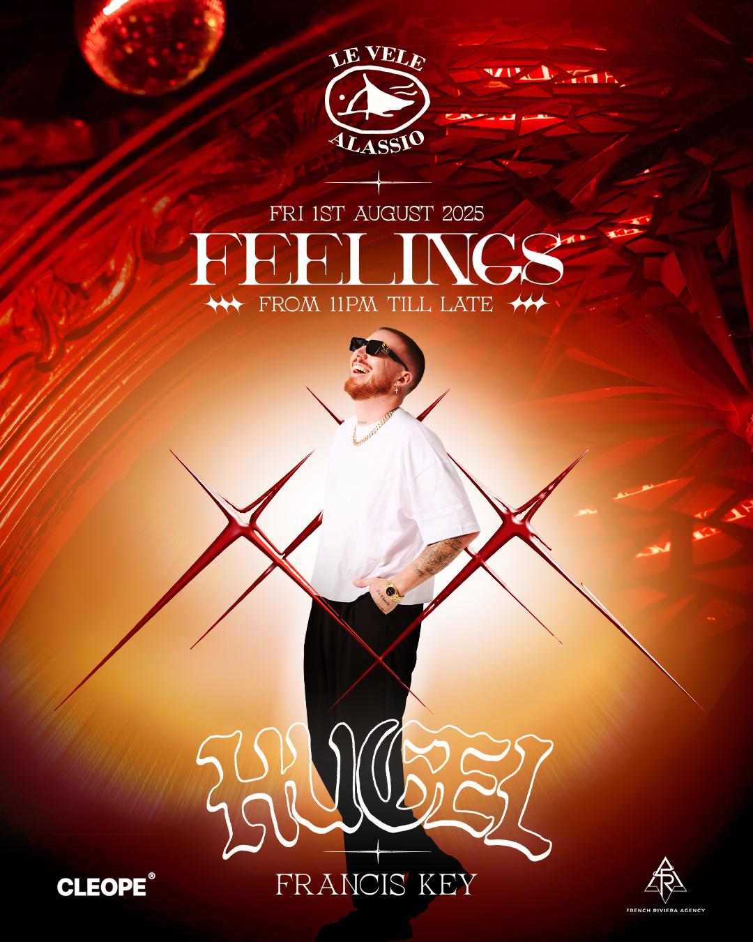 Feelings Pres. Hugel