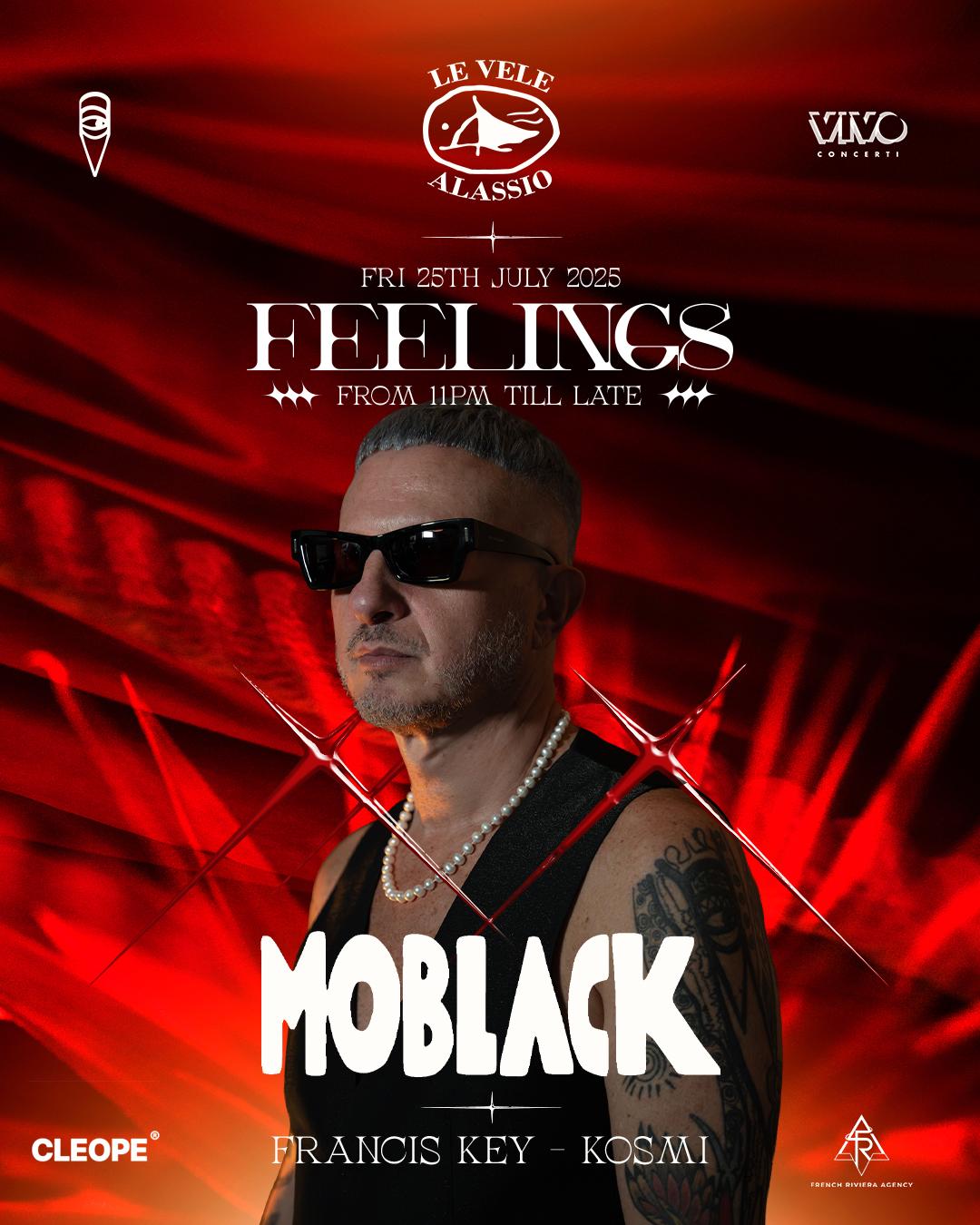 Feelings Pres. Moblack