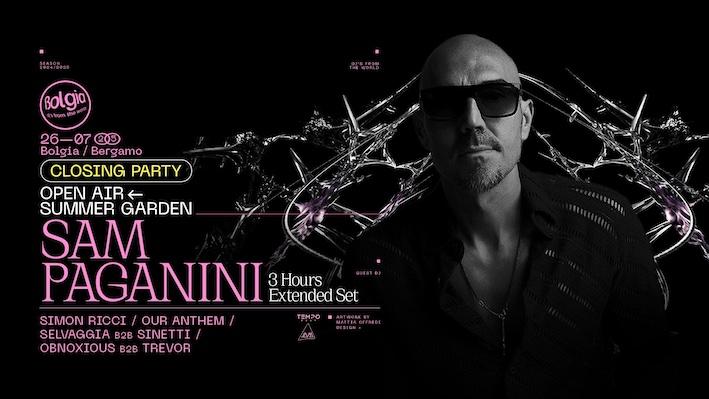 Sam Paganini