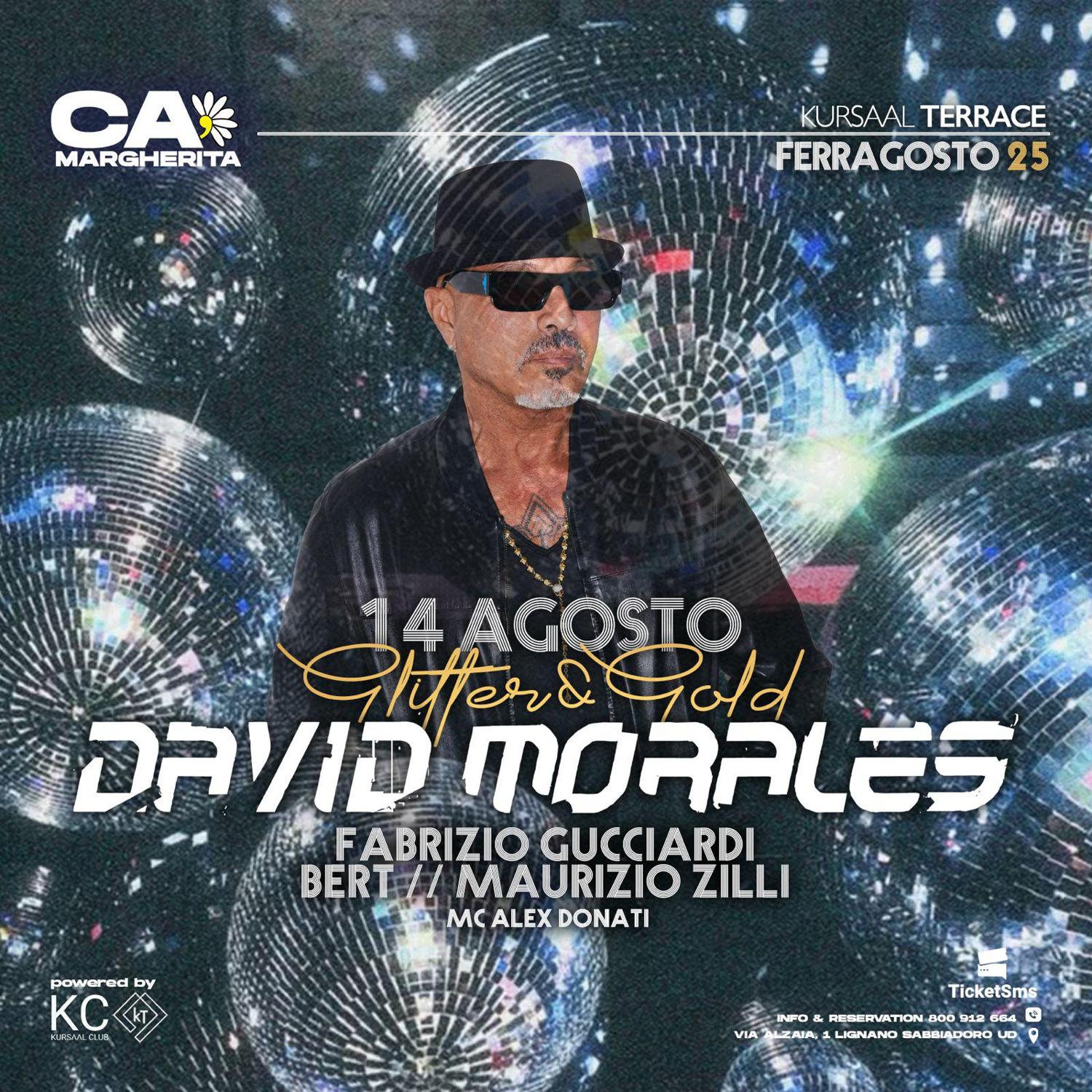 David Morales