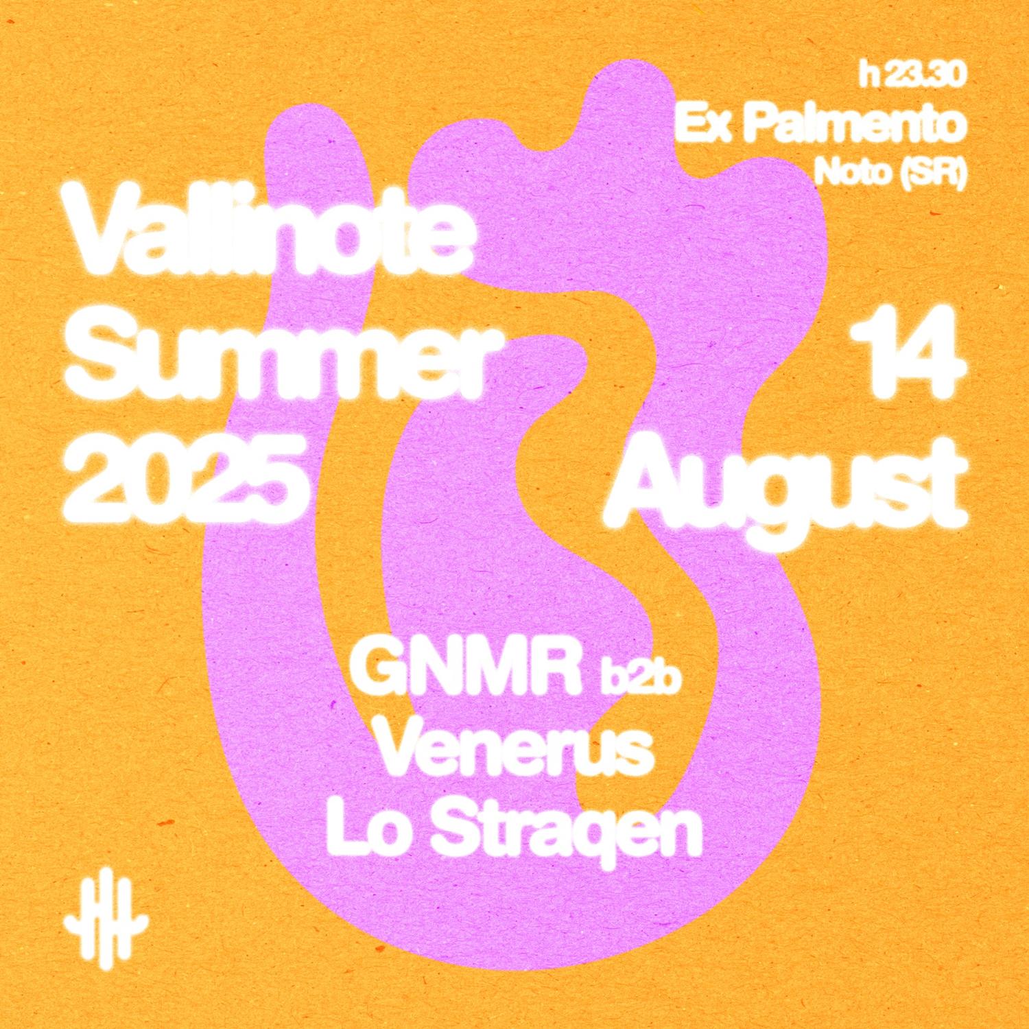 Vallinote With Gnmr B2B Venerus