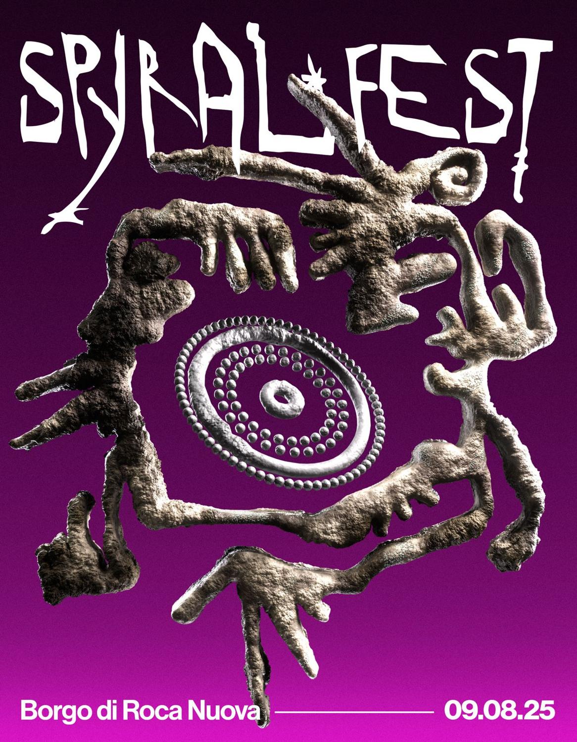 Spyral Fest 2025
