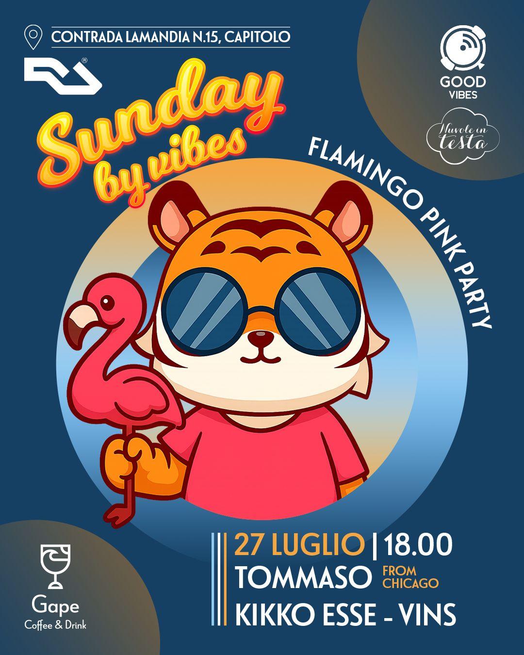 Sunday By Vies