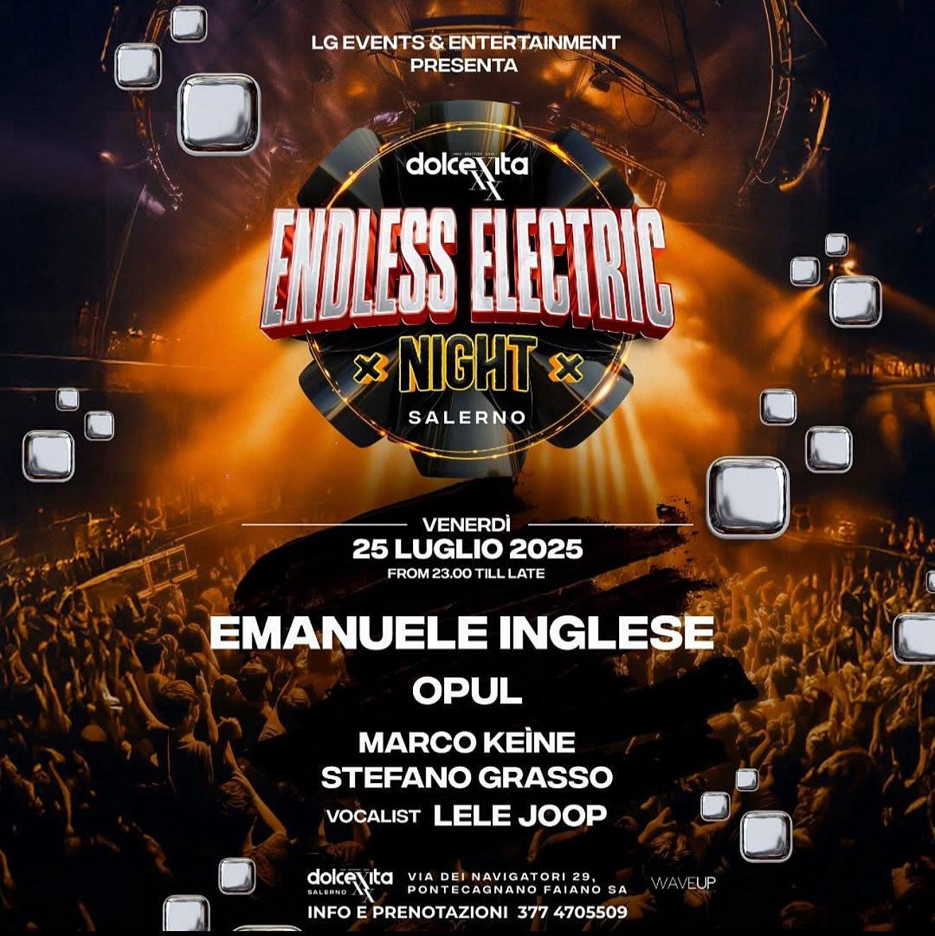 Endless Electric Salerno
