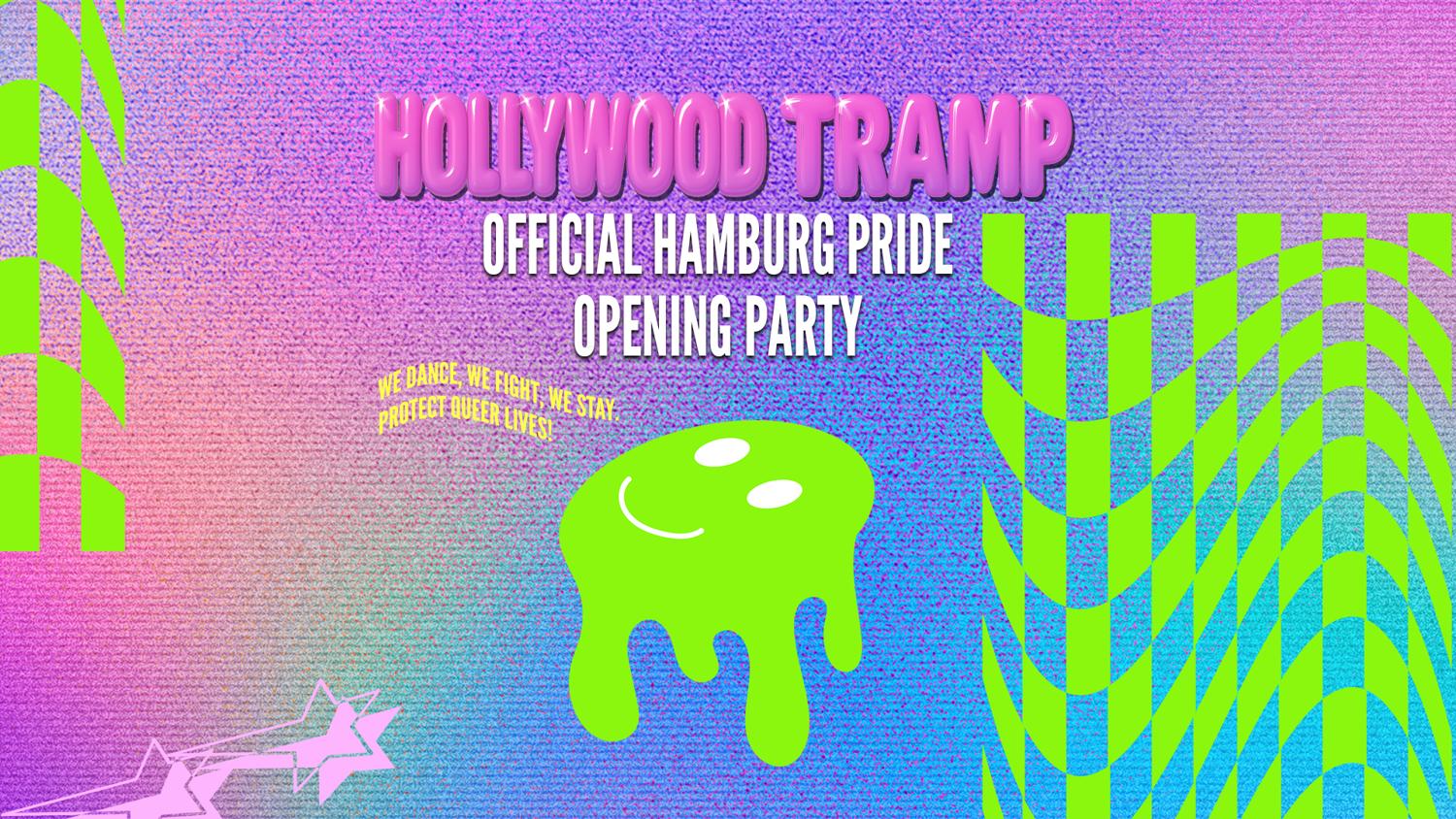 Official Pride Opening Party: Hollywood Tramp