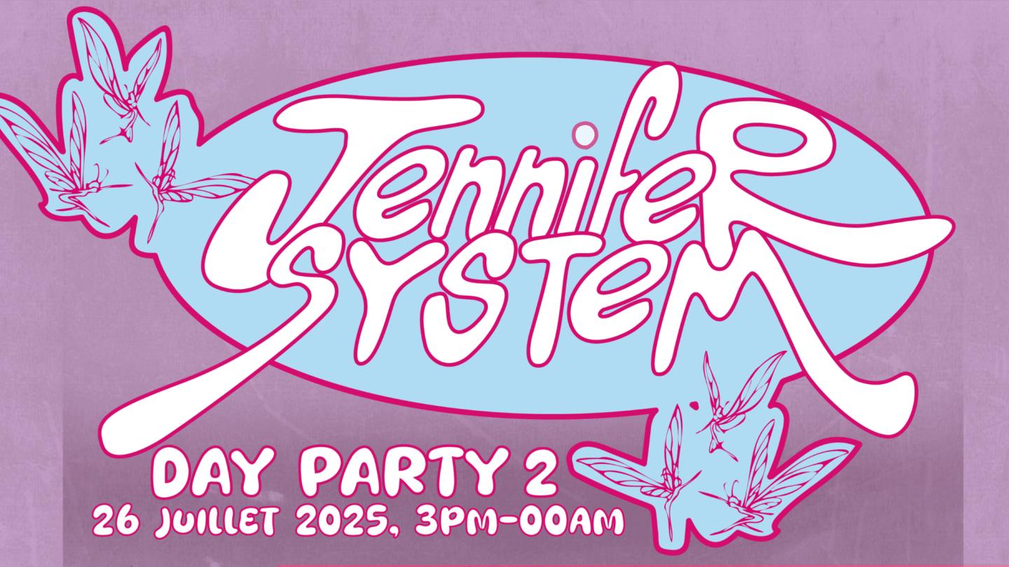 Jennifer'S Day Party #2  Ft Cosmic Jd (Live) & Jenni Crew