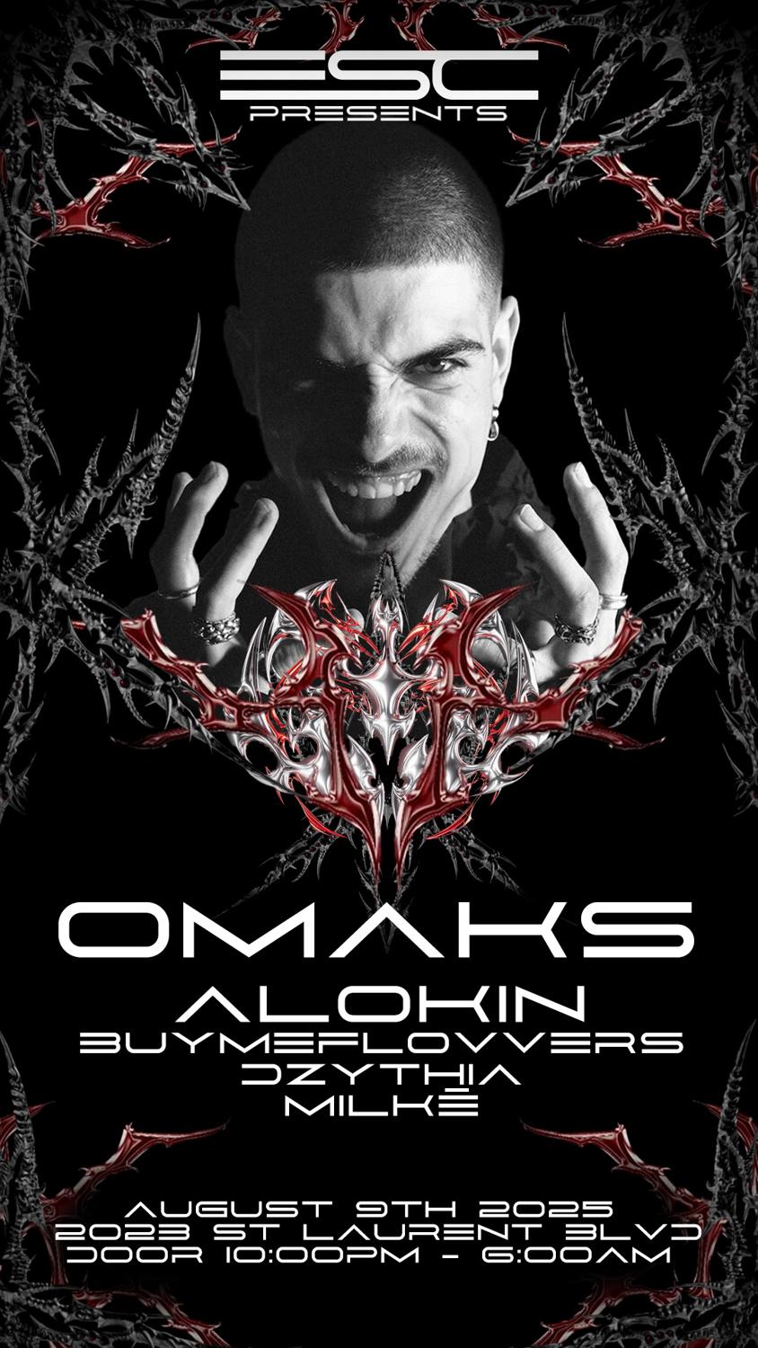 Esc Presents Omaks (Fr)