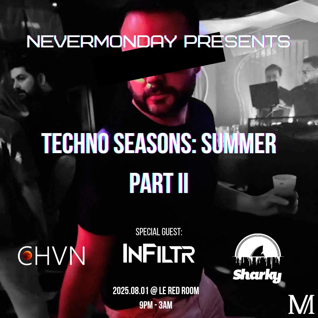 Techno Seasons: Summer, Part Ii