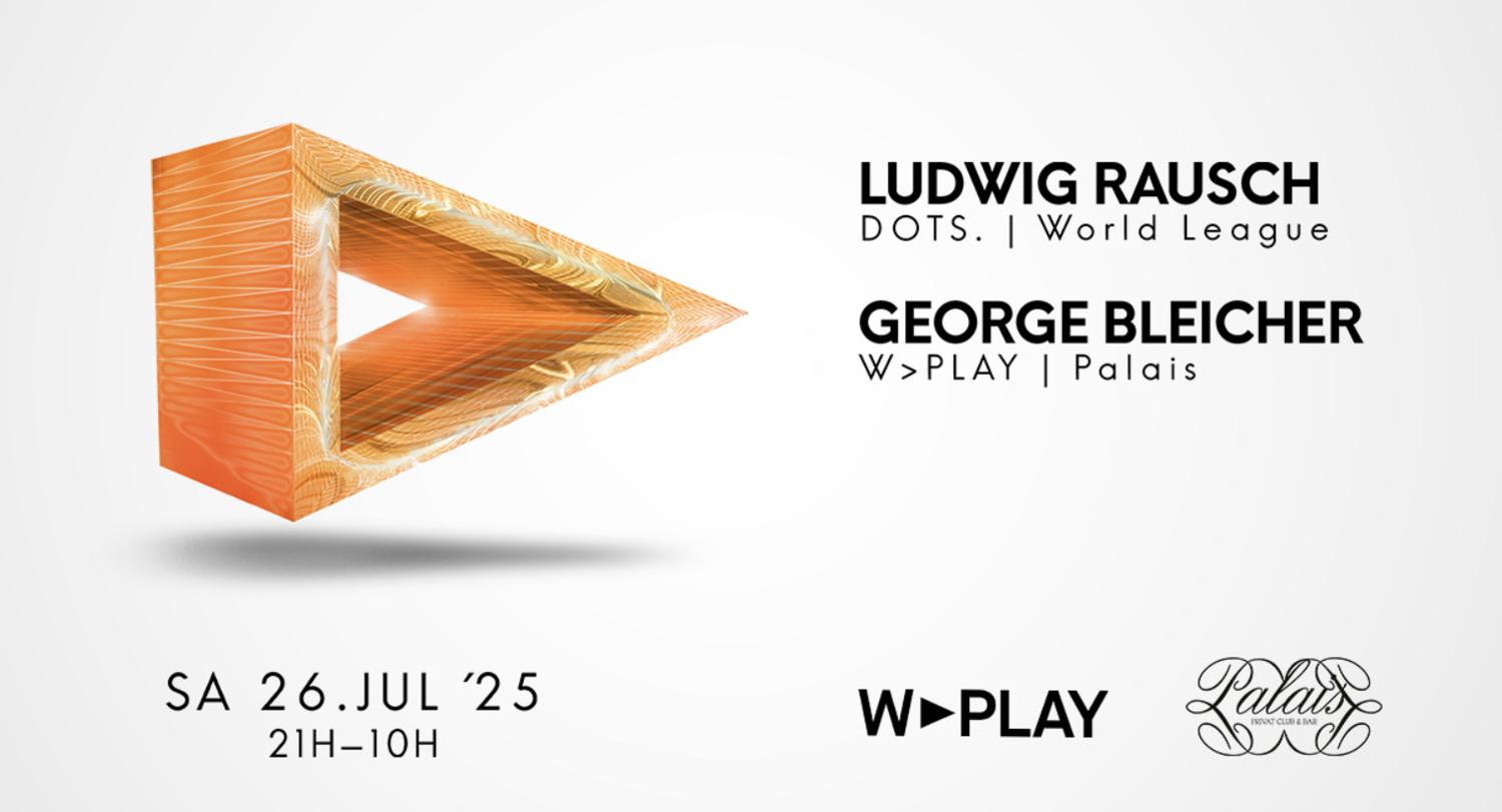 We Play W/ Ludwig Rausch & George Bleicher
