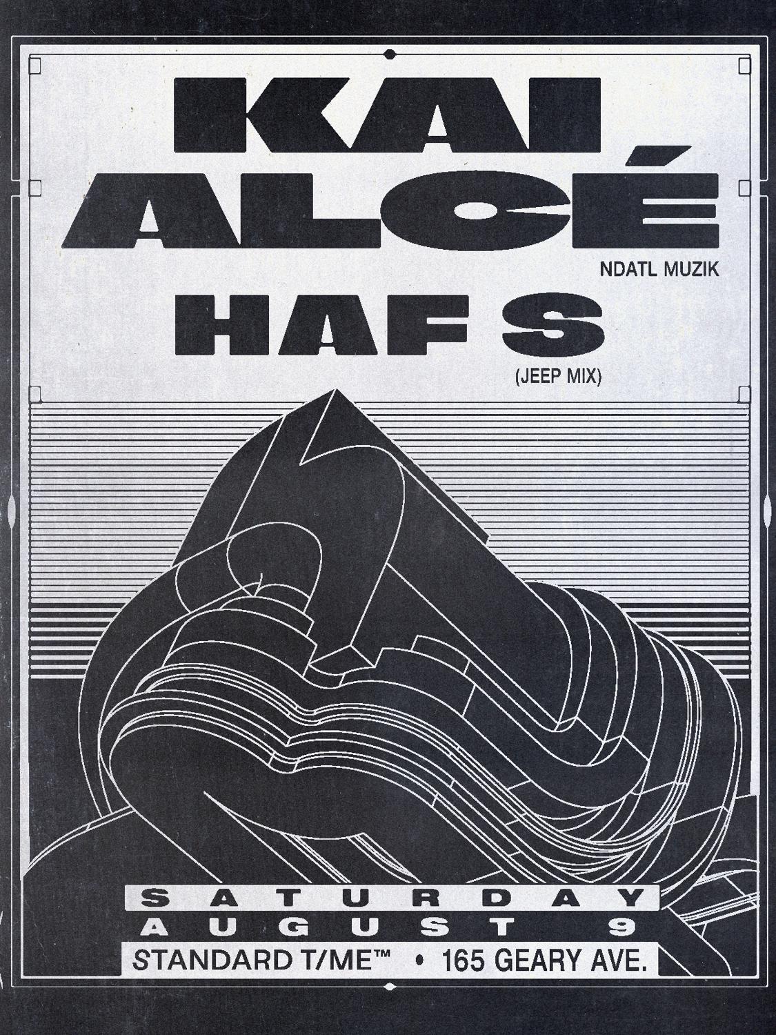 259: Odd Soul Open Air Summer After Party With Kai Alcé And Haf S