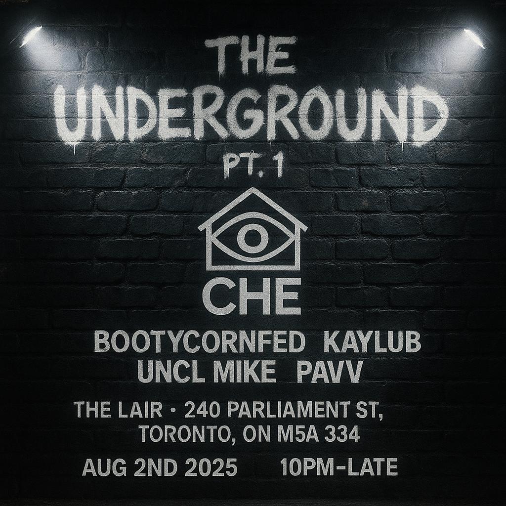 Club House Escape - The Underground Pt.1