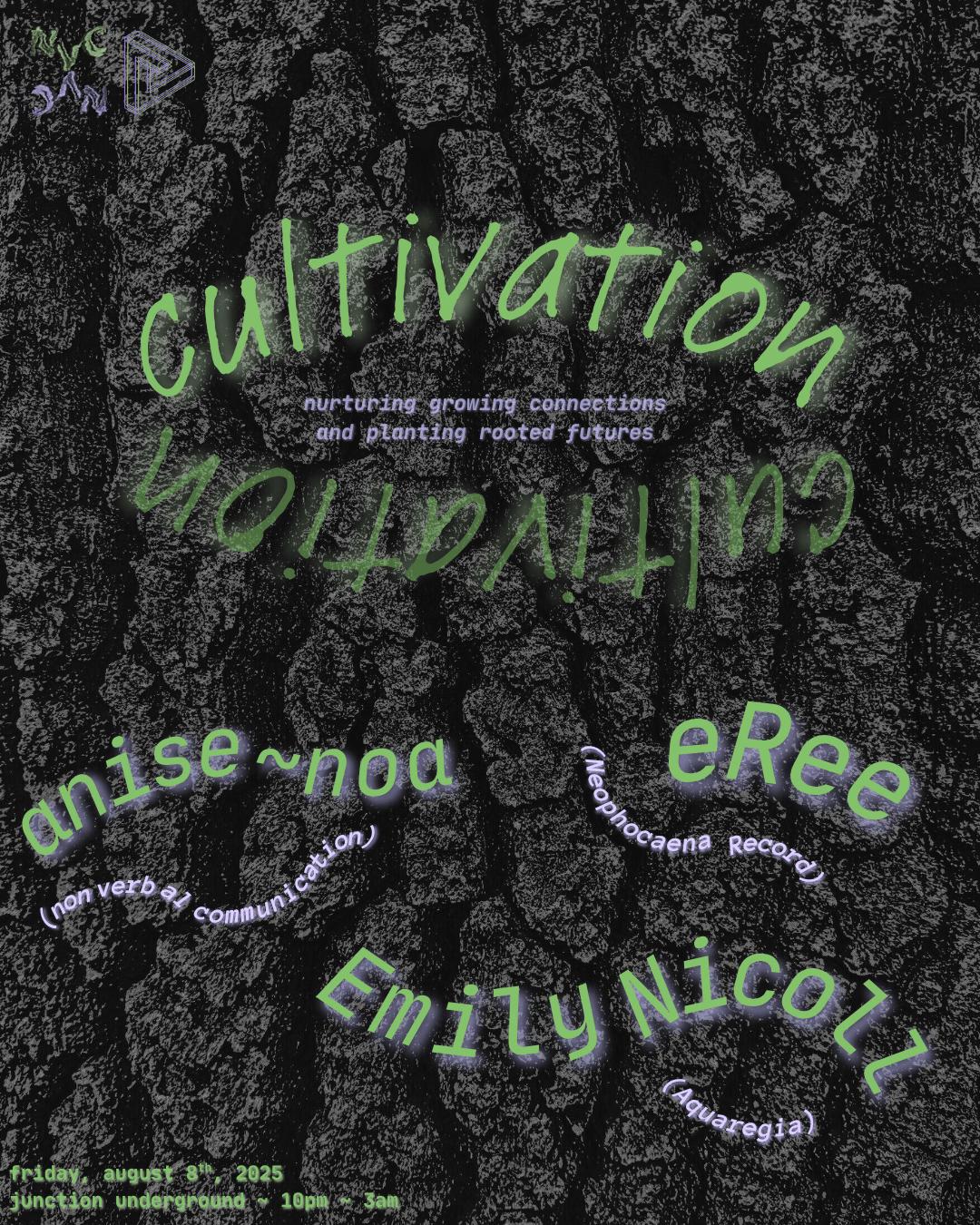 Cultivation
