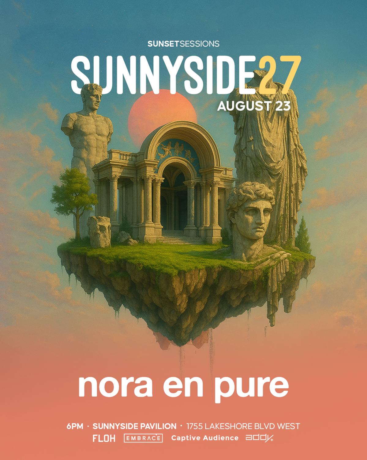 Sunnyside Sessions Ft. Nora En Pure